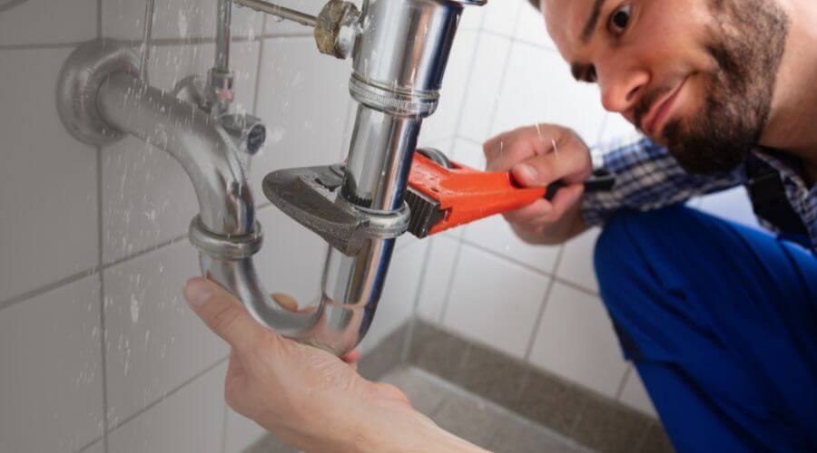 Professional sink repair in Amity, AR
